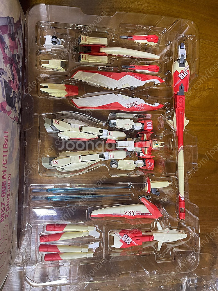 메탈 콤포짓 제타 플러스, mg 가조킷 일괄 판매합니다--1