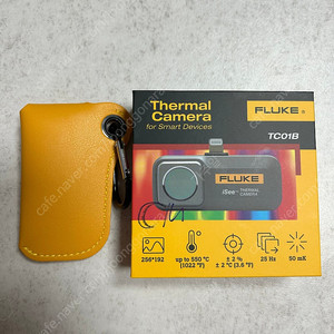 FLUKE TC01B 열화상카메라 새상품 팝니다