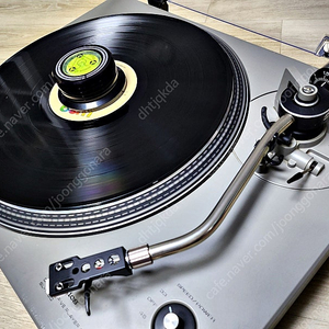 <가격인하> Technics 테크닉스 턴테이블 SL-1500