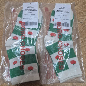 보보쇼즈 토마토 양말 (2931/3234)