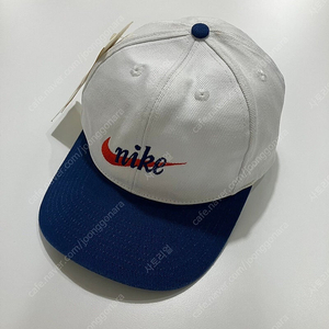 [새상품] 데드스탁 90's 나이키 로고 볼캡 모자 nike
