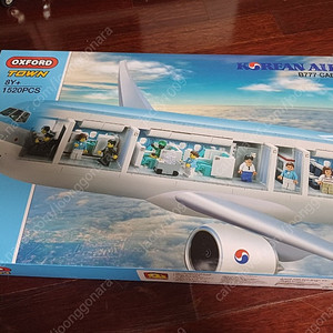 대한항공 옥스포드 b777 캐빈 1520pcs