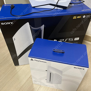 Ps5 Pro + 디스크