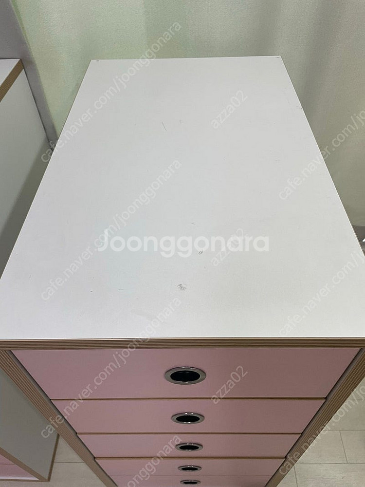 책상 서럽장을 판매합니다--1