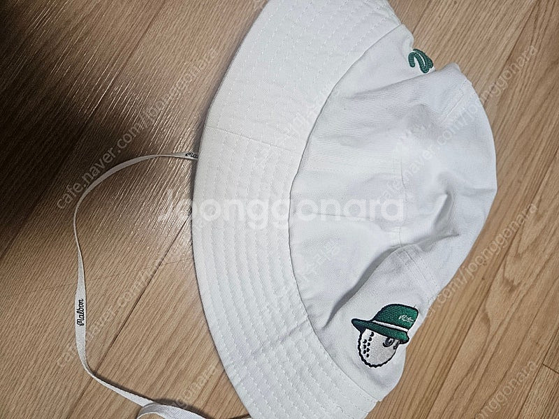 말본 모자 버킷햇 정품 L/XL--0