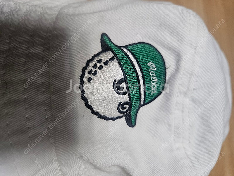 말본 모자 버킷햇 정품 L/XL--1