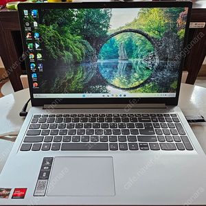 레노버 15인치 노트북 A급
