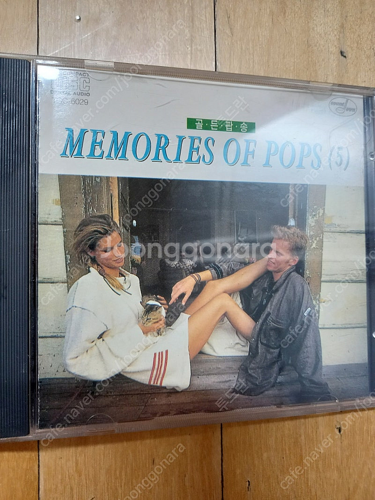 memories of pops(추억의 팝송) 1~5--4