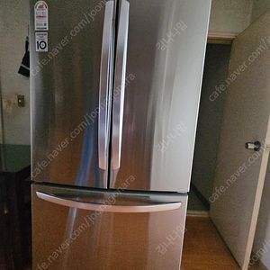 (거의새것)LG 디오스 냉장고 643리터