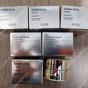 아이오페 슈퍼바이탈크림 60ml 반택포