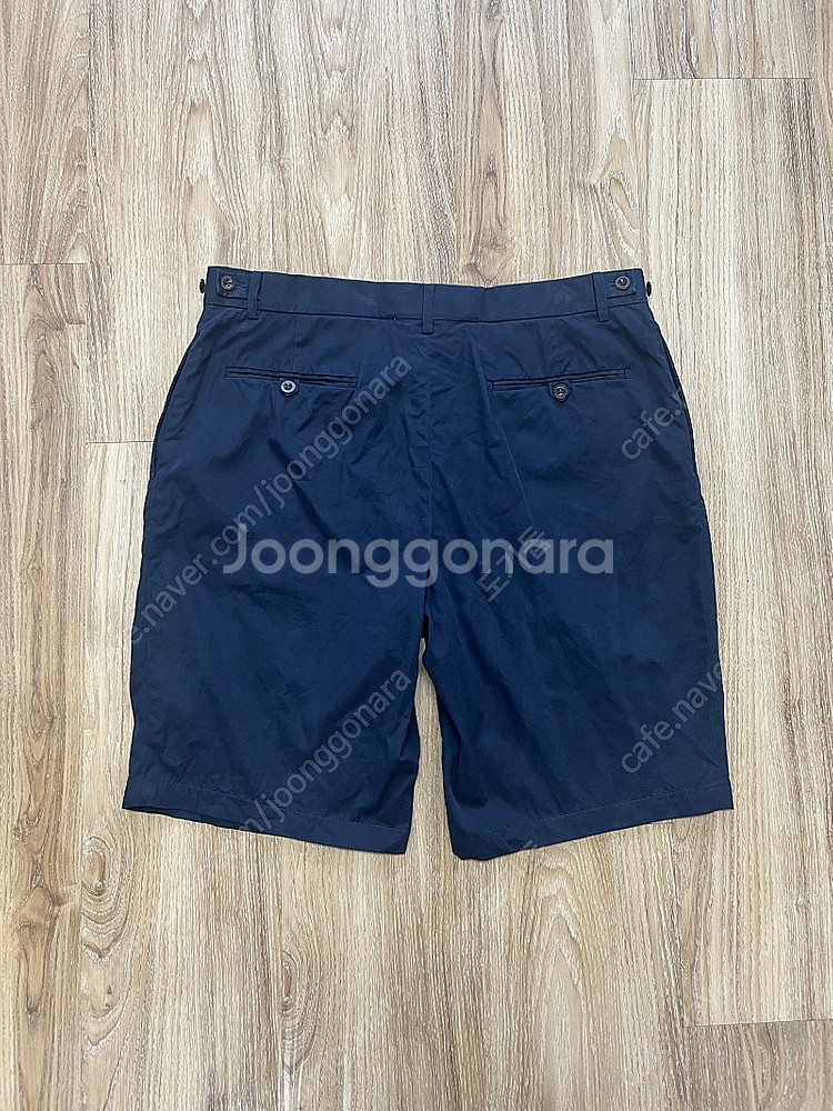 폴로 랄프로렌 실크코튼 치노 반바지 34--0