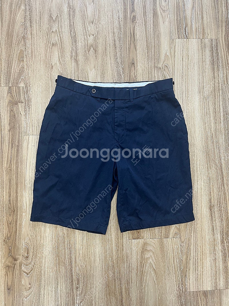폴로 랄프로렌 실크코튼 치노 반바지 34--2