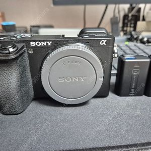 소니 a6500스몰리그 케이지+18-105 f4 렌즈