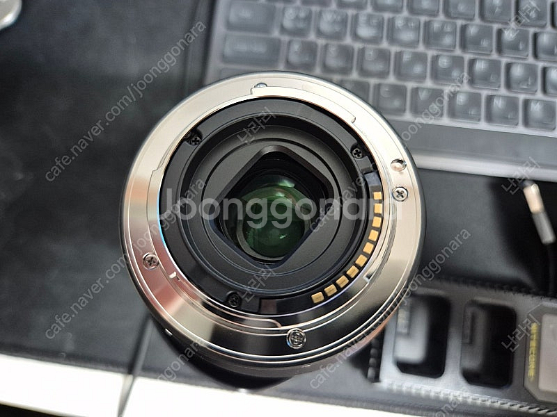 소니 a6500스몰리그 케이지+18-105 f4 렌즈--3
