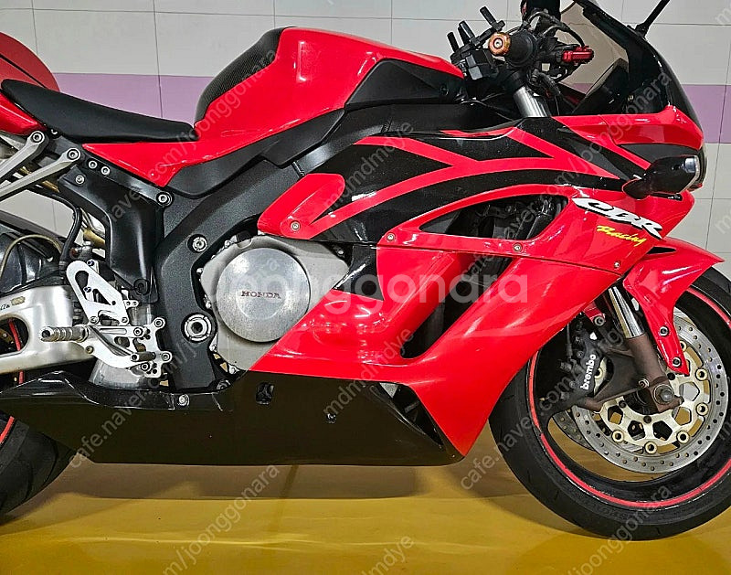 풀배기 CBR 1000RR 짧은 키로수 판매합니다--2
