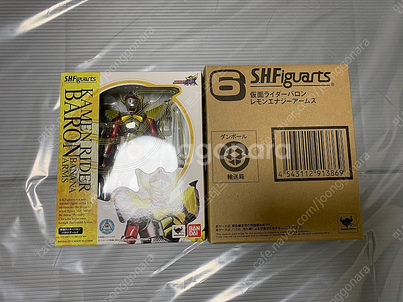 s.h.figuarts shf 가면라이더 바론 시리즈 ...--0