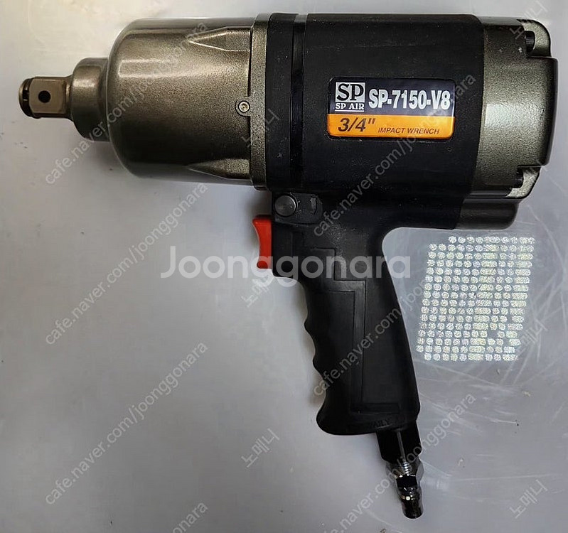 에어임팩트렌치 3/4'(SP-7150-V8), INGE...--0