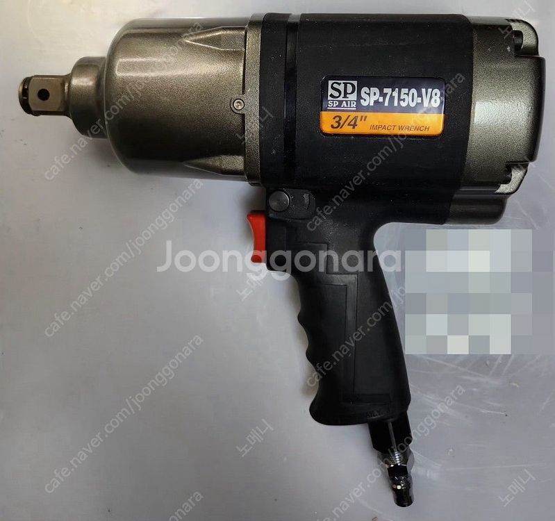 에어임팩트렌치 3/4'(SP-7150-V8), INGE...--2