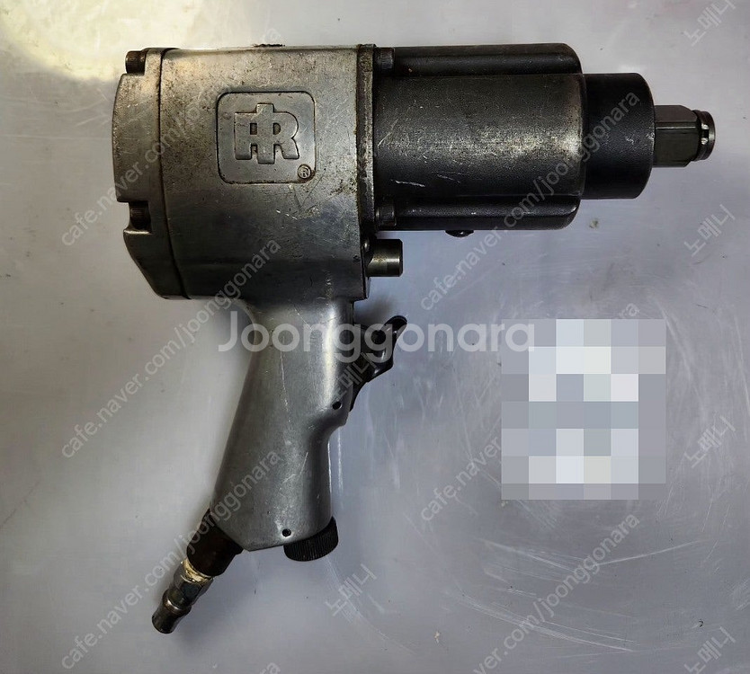 에어임팩트렌치 3/4'(SP-7150-V8), INGE...--7
