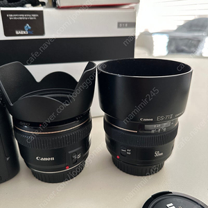 캐논 정품 EF 28mm f/1.8 USM 이파리 단렌즈