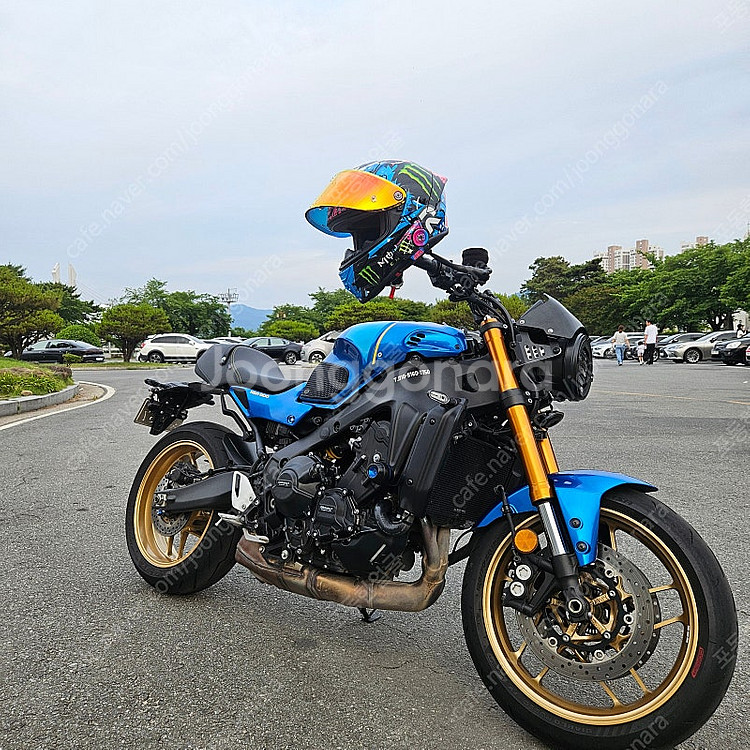 [순천]22년식 XSR900(17,226km) 판매--0