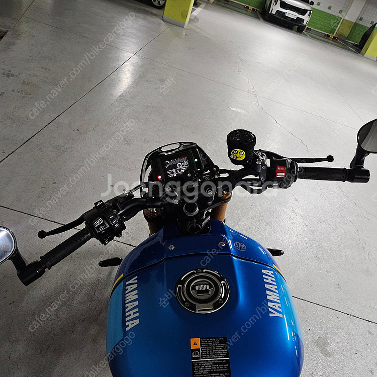 [순천]22년식 XSR900(17,226km) 판매--3