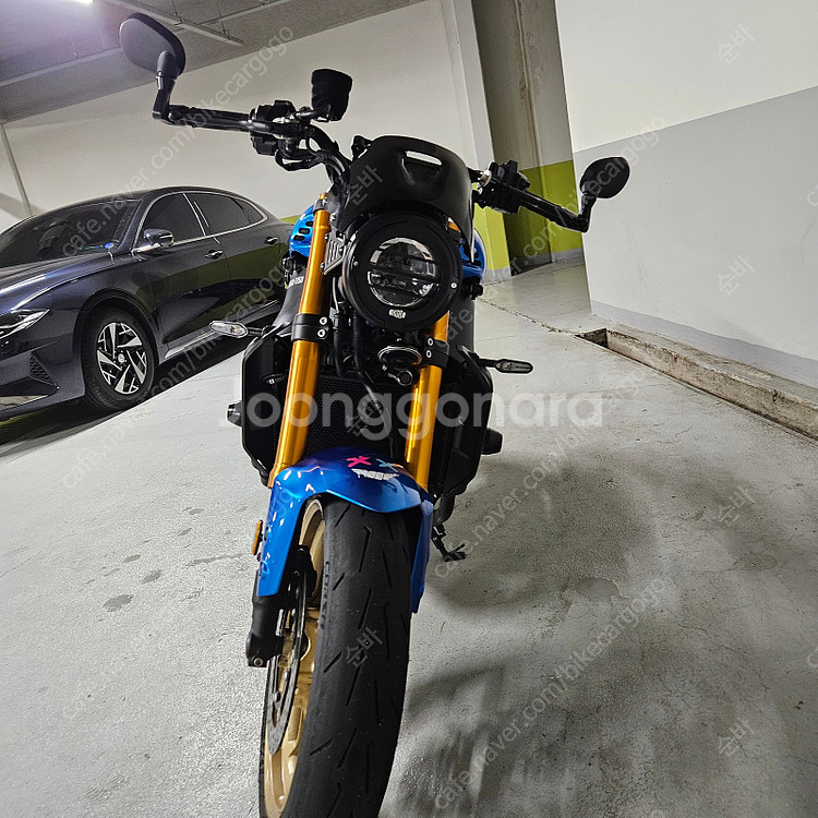 [순천]22년식 XSR900(17,226km) 판매--4