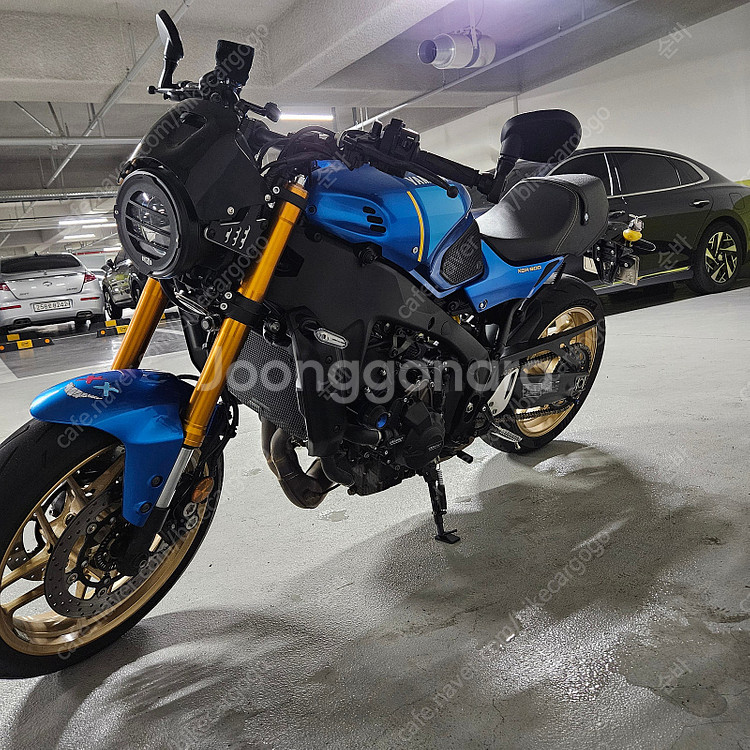 [순천]22년식 XSR900(17,226km) 판매--5