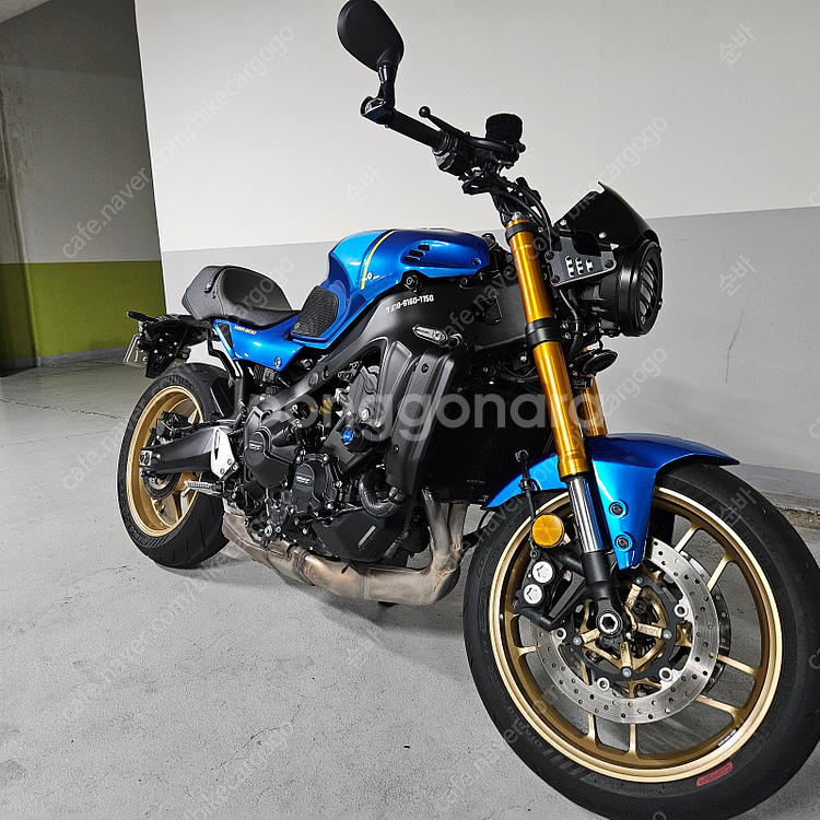 [순천]22년식 XSR900(17,226km) 판매--6