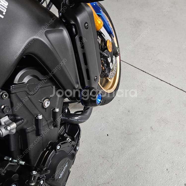 [순천]22년식 XSR900(17,226km) 판매--7