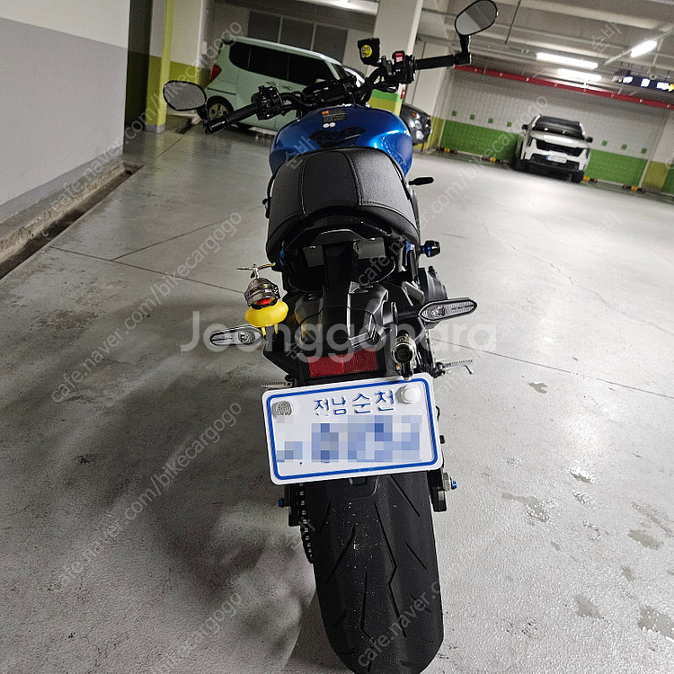 [순천]22년식 XSR900(17,226km) 판매--9