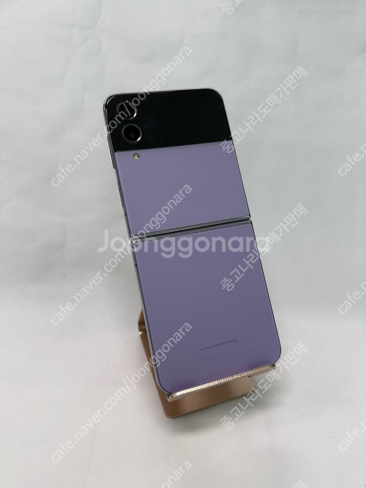 166992 갤럭시Z플립4 256GB SK 블랙 가성비...--2