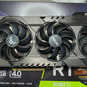 Asus Geforce RTX 3080ti TUF Gaming (non oc)