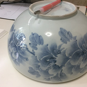 백자 ​