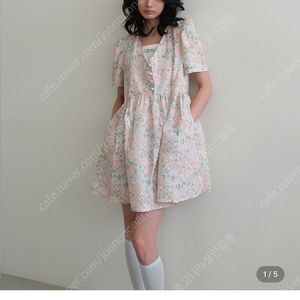 프레부아 미니 원피스