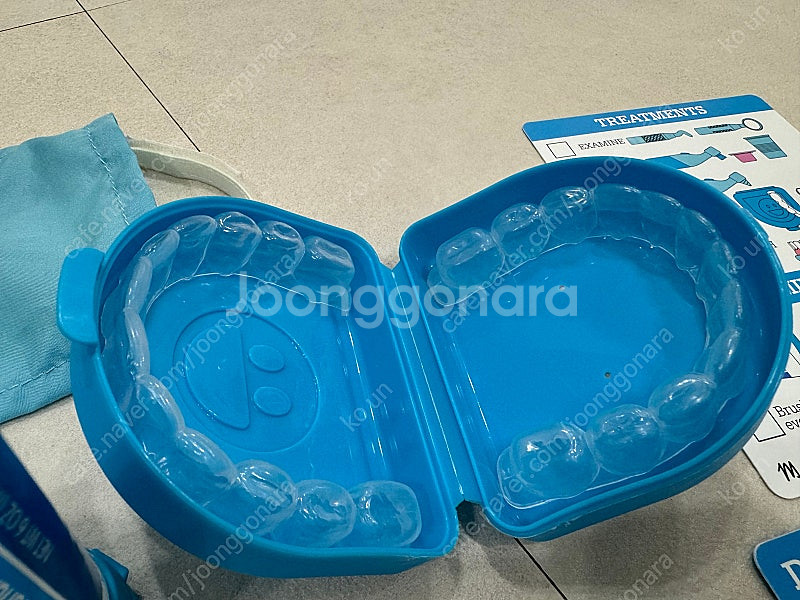 멜리사앤더그 치과 놀이 병원 놀이--4