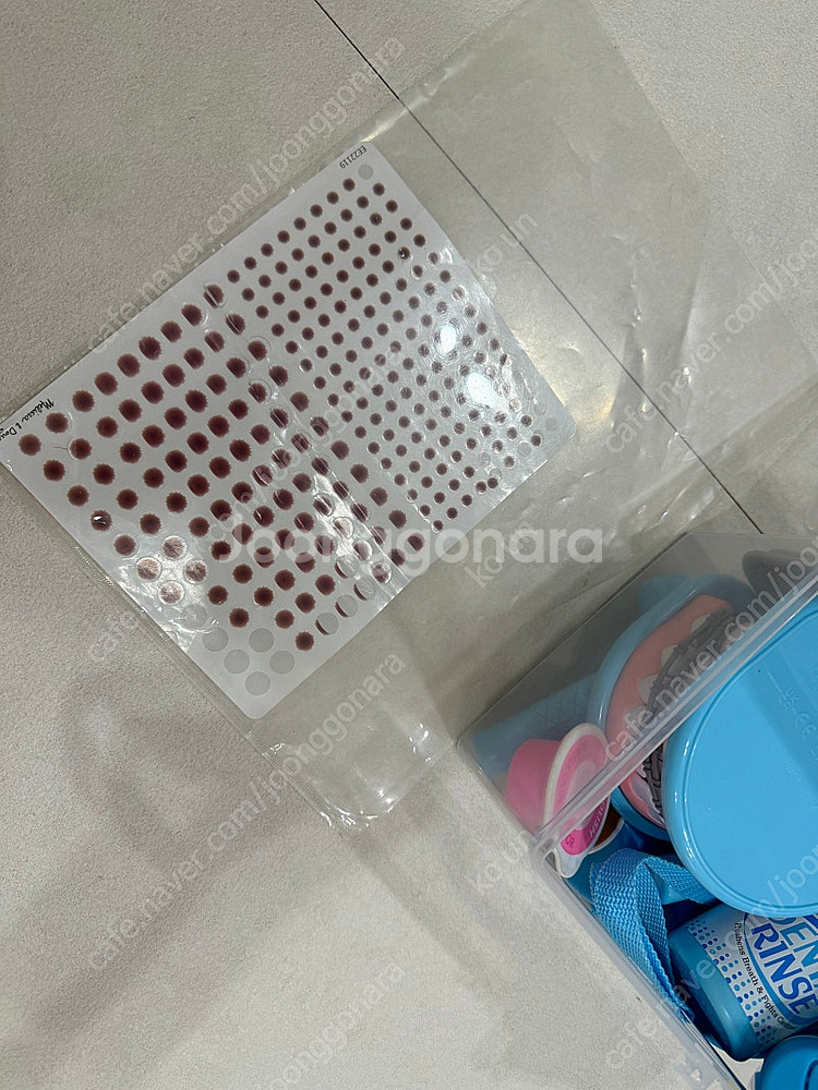 멜리사앤더그 치과 놀이 병원 놀이--6