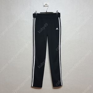 아디다스 봄여름 슬림 여성 트레이닝 바지 25-26인치 상태우수
