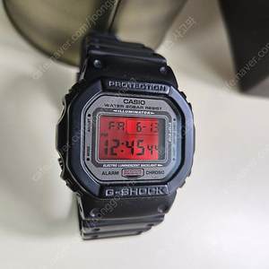 지샥 쥐샥 DW-5000ml 20주년