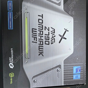 z790 토마호크 wifi팔아요