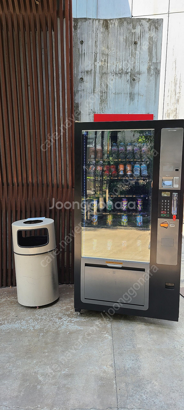 판매.자판기 멀티자판기 롯데기공 음료수자판기 중고자판기...--2