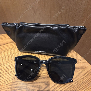 정품 젠틀몬스터 잭바이 선글라스