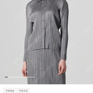 플리츠플리즈 5월 베이직 셔츠