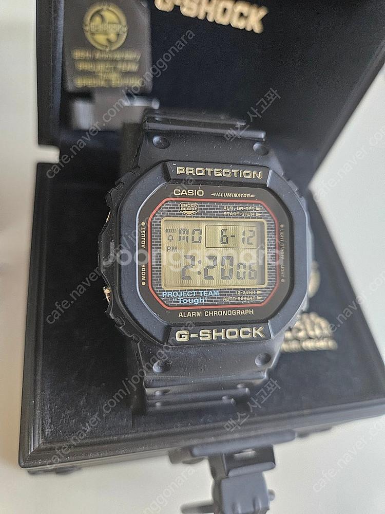 지샥 쥐샥 DW-5025SP--1