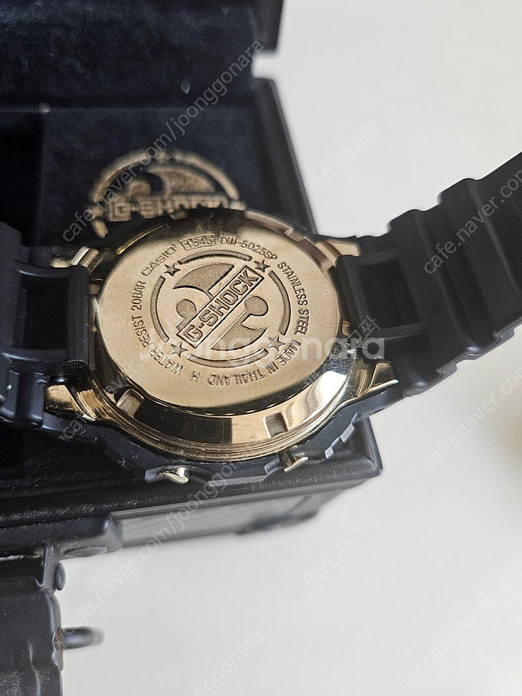 지샥 쥐샥 DW-5025SP--7