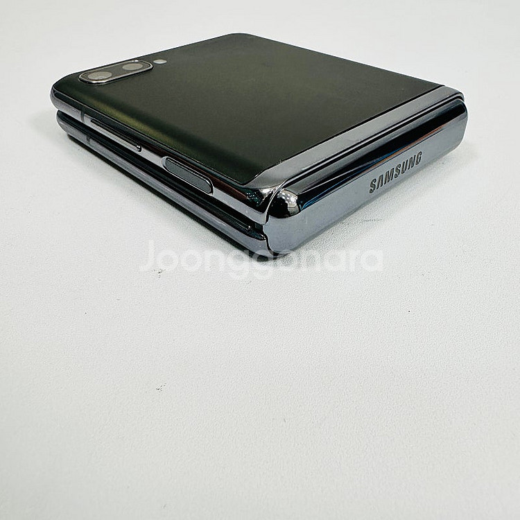외관깔끔 갤럭시 Z플립5G 블랙색상 256G 7.5만원...--6