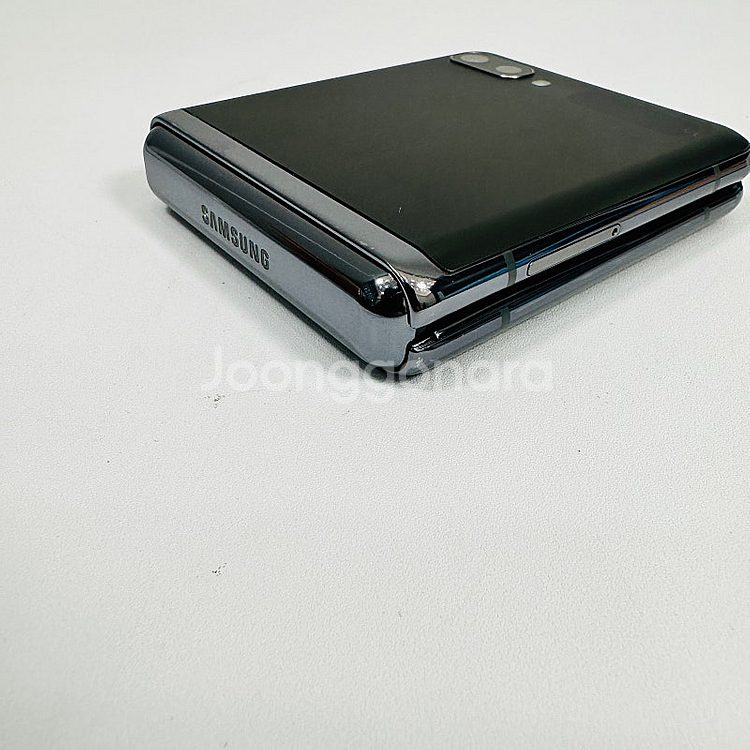 외관깔끔 갤럭시 Z플립5G 블랙색상 256G 7.5만원...--7