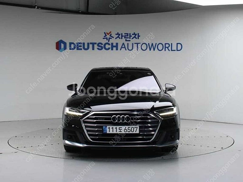 96,169 km 아우디 A8 중고 아우디 중고 50 ...--6