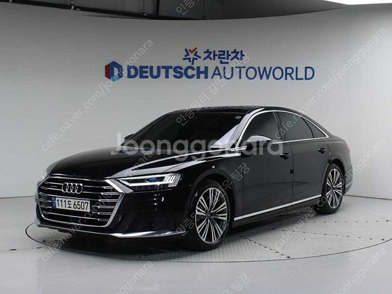 96,169 km 아우디 A8 중고 아우디 중고 50 ...--7