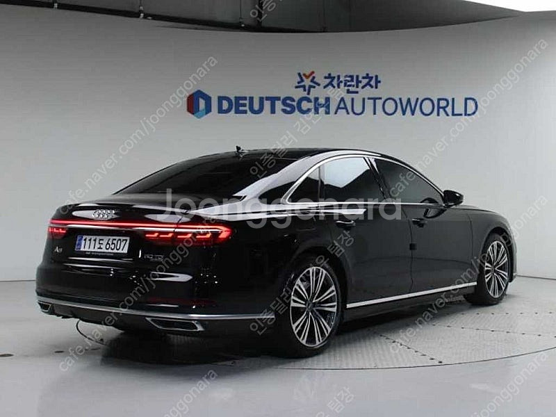 96,169 km 아우디 A8 중고 아우디 중고 50 ...--9